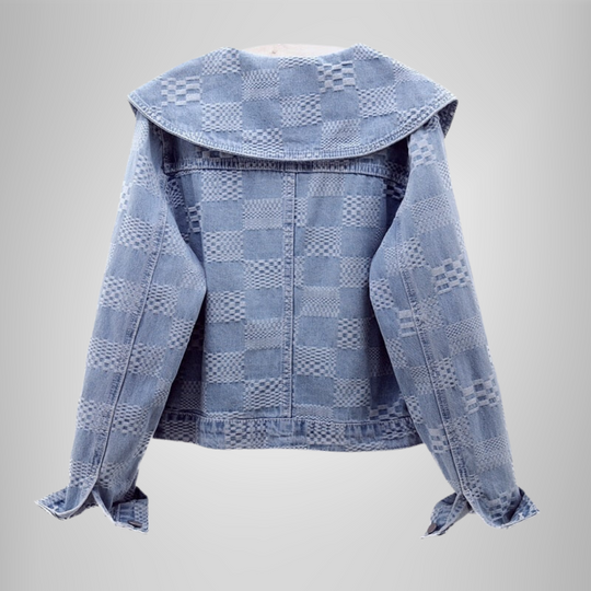 EB | Jeansjacke für Lässige Kombinationen
