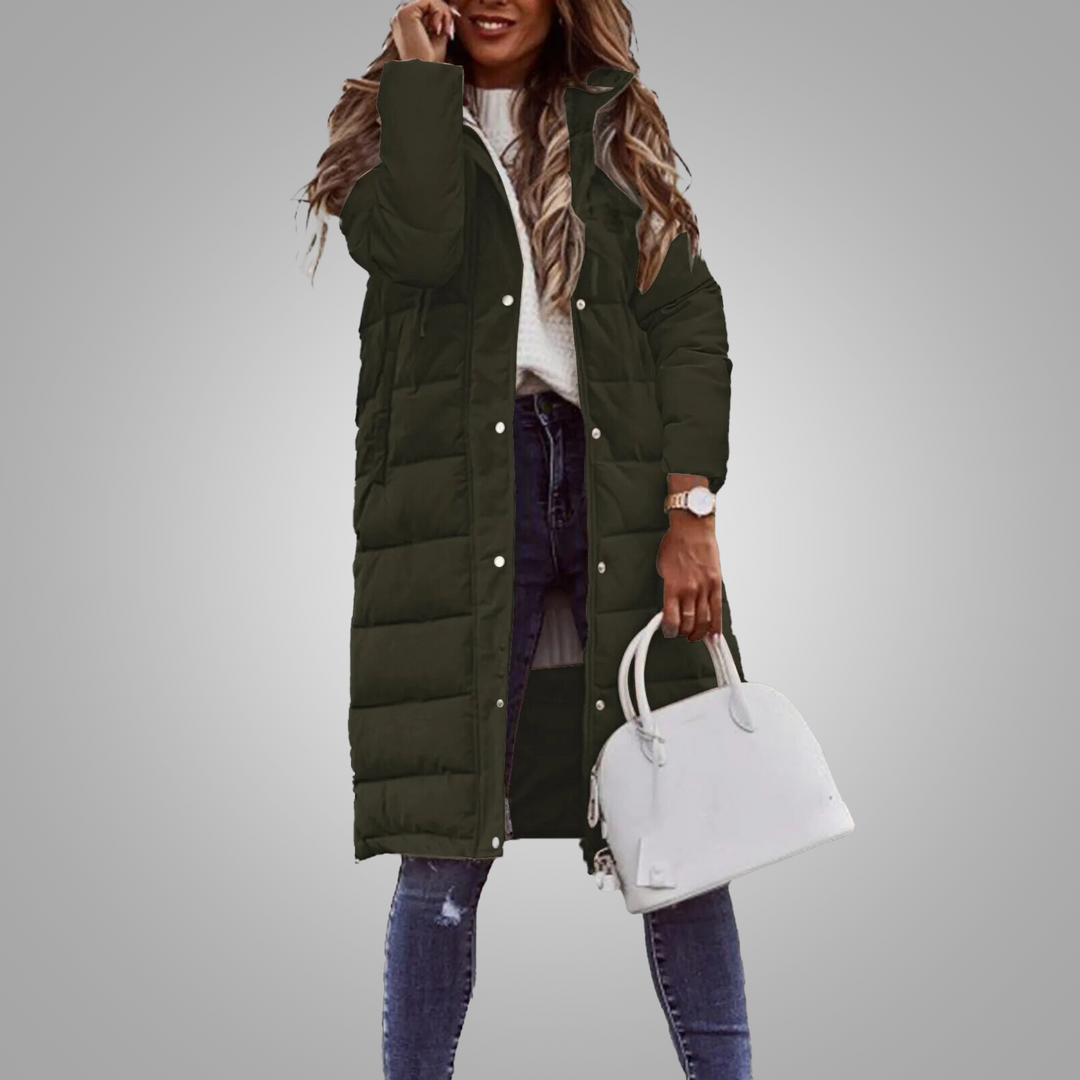 EB | Modische und Mühelose Winterjacke