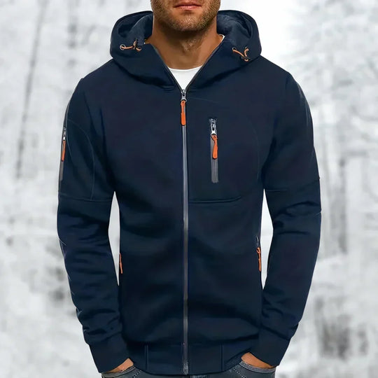 EB | Herren Kapuzenjacke