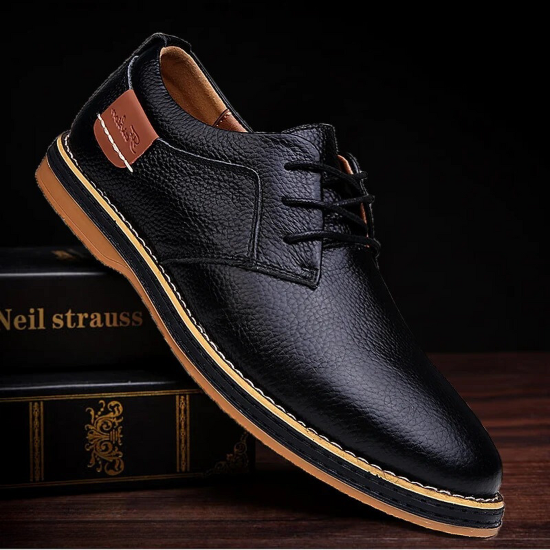 Echte Lederschuhe für Herren EB