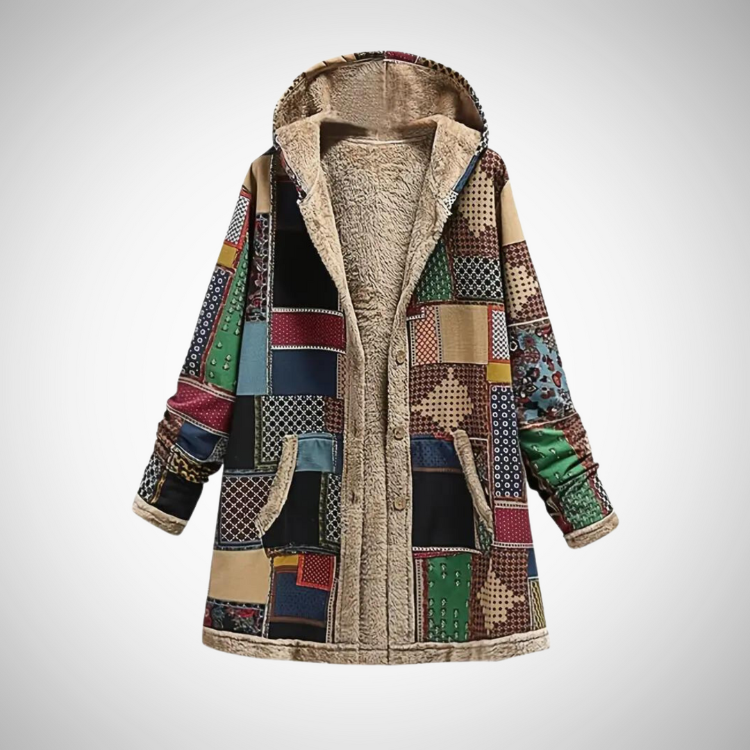 EB | Retro-Jacke für Damen