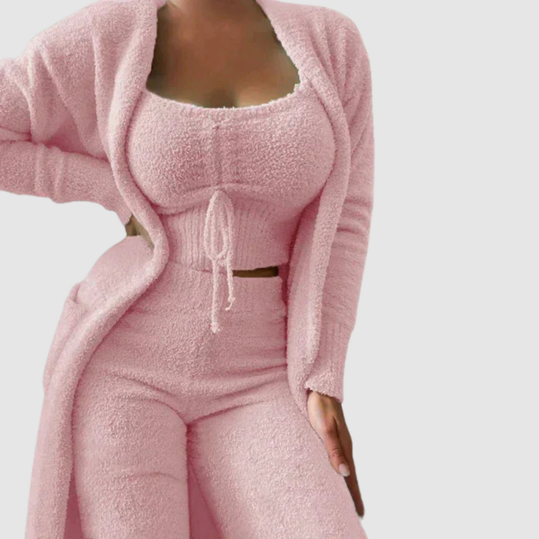 EB | 3 Teiliges Pyjama Satz