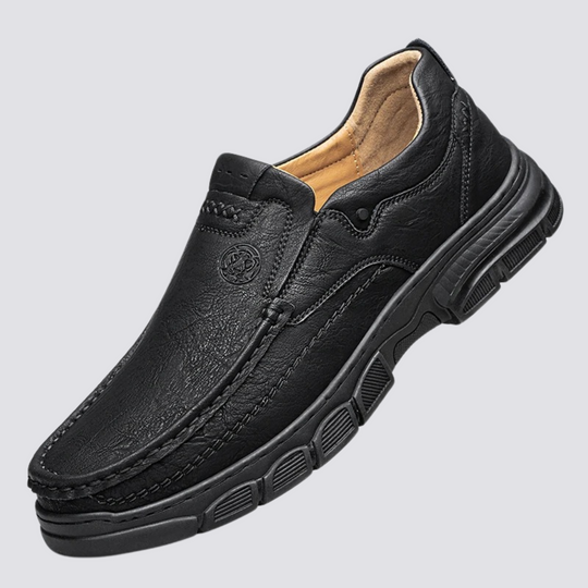 Herrenschuhe im Vintage-Stil EB
