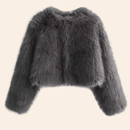 EB | Kurze Winterjacken Aus Kunstleder