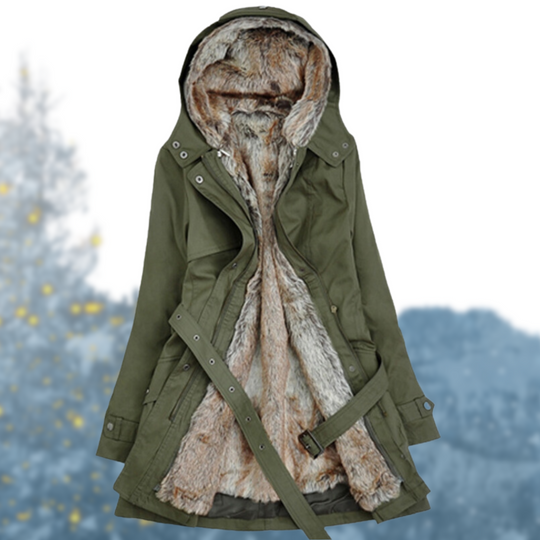 EB | Winter-Windbreaker