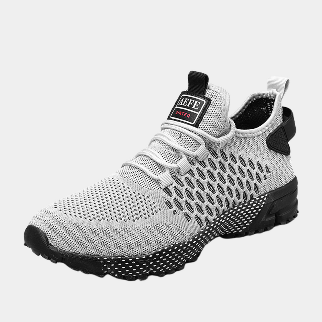 Atmungsaktive Turnschuhe aus Mesh EB