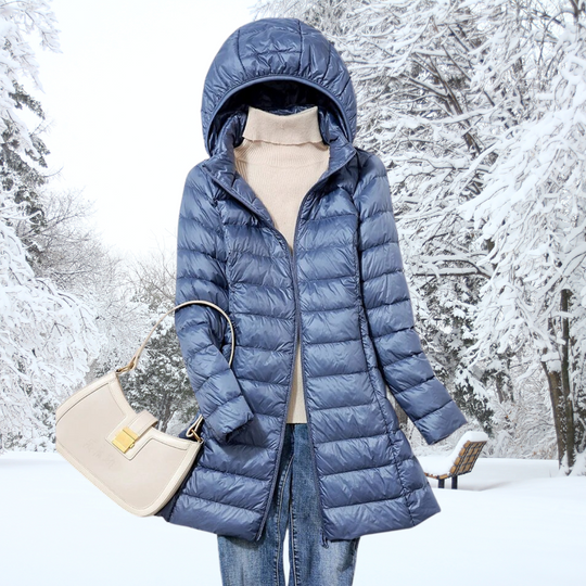EB | Winddichte Parka-Jacke