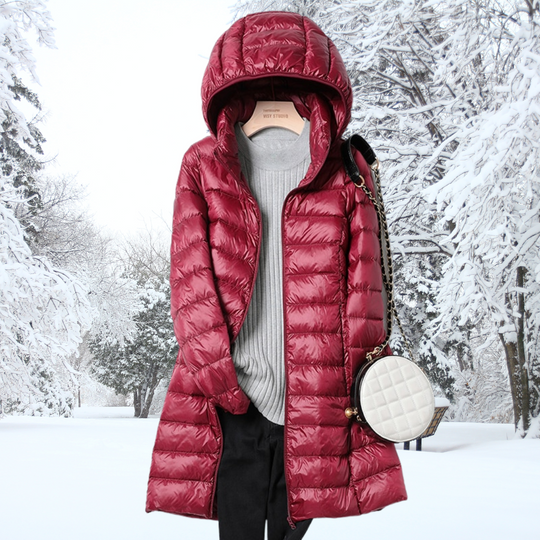 EB | Ultralight Daunenjacken Für Damen