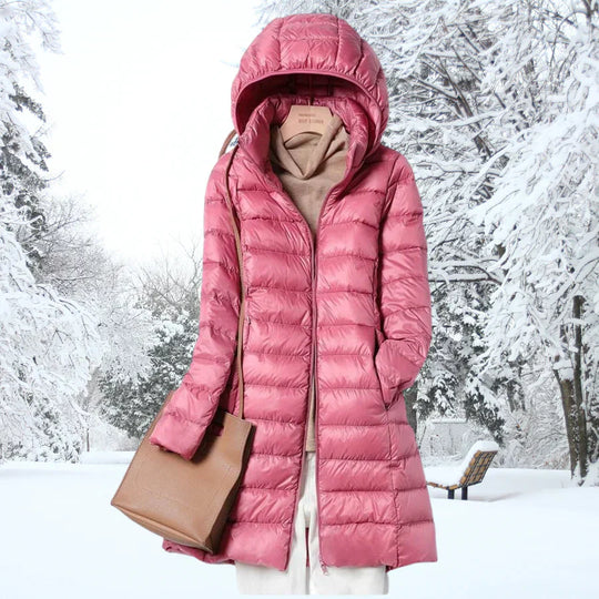 EB | Ultraleichte Daunenherbstjacke