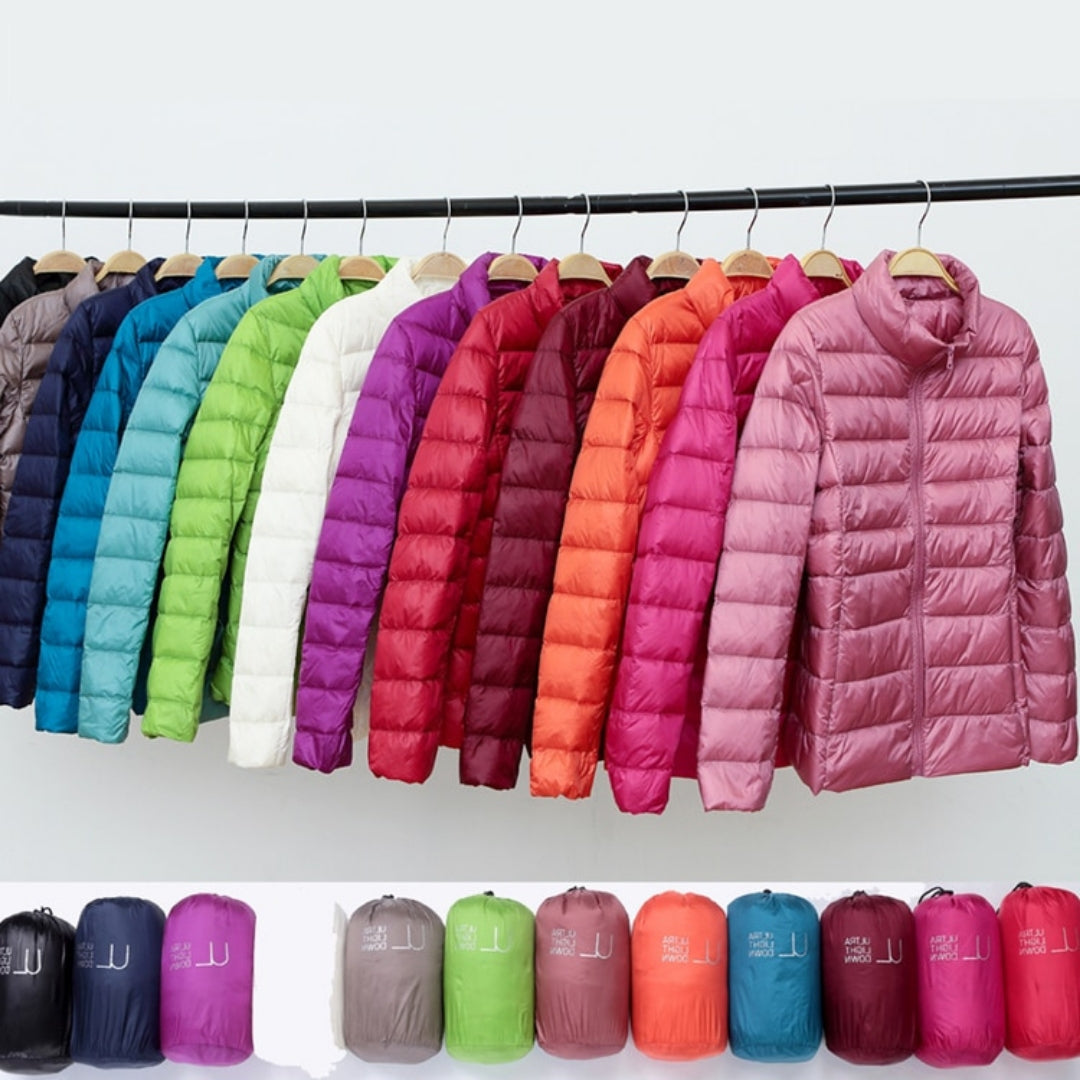 EB | Ultraleichte Jacke