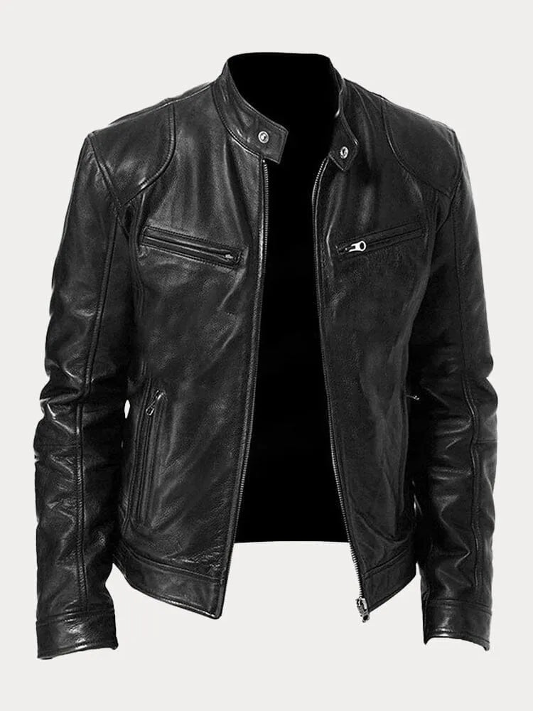 Herren Freizeitjacke mit Innenfutter | EB