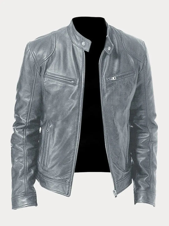 Herren Freizeitjacke mit Innenfutter | EB