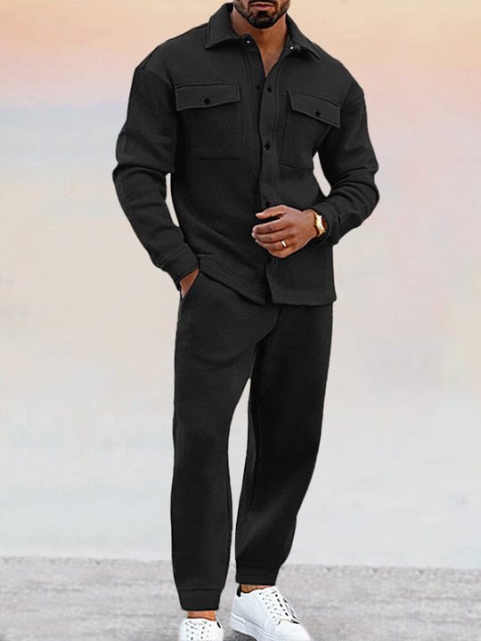 EB | Modernes Athleisure-Set für Männer