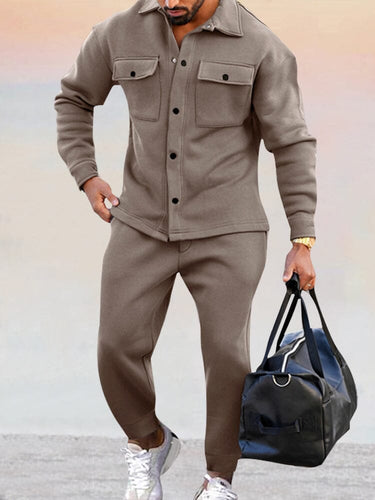 EB | Modernes Athleisure-Set für Männer