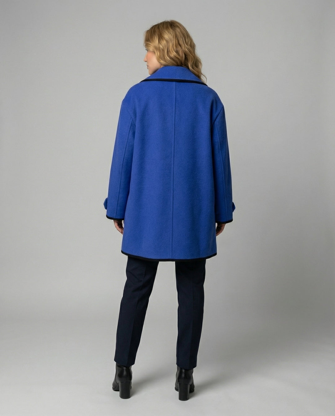 Warme Elegante Winterjacke Damen | EB