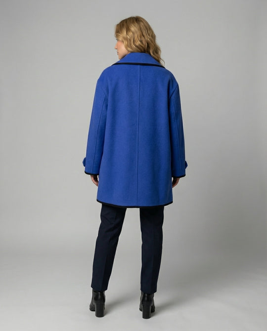 Warme Elegante Winterjacke Damen | EB