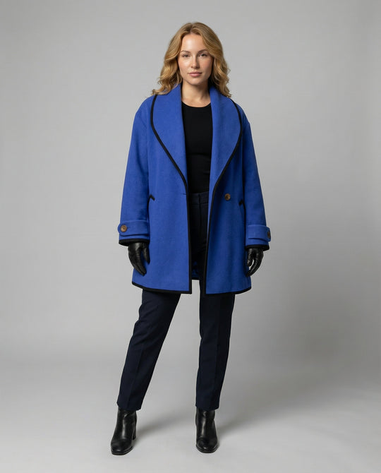 Warme Elegante Winterjacke Damen | EB