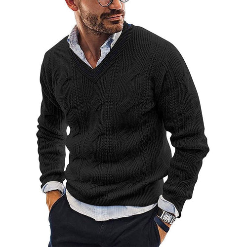 EB | Pullover mit Bequemem Stoff