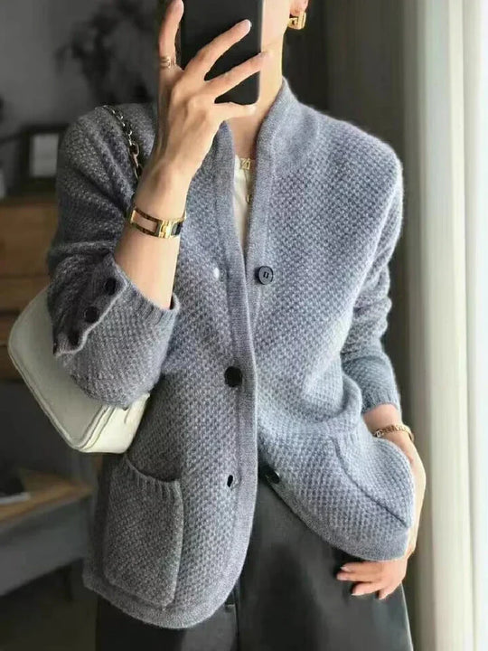 EB | Jacke Stilvoll & Warm