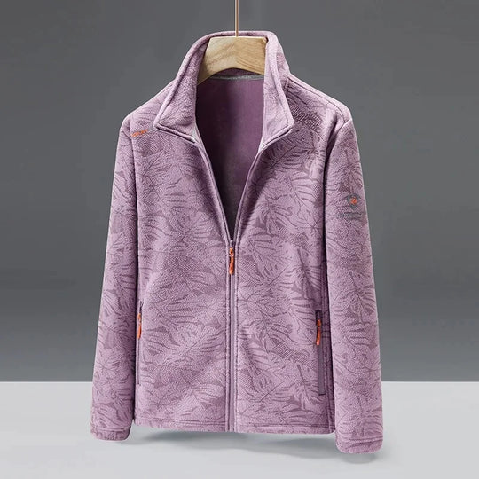 EB | Modische Fleecejacke Warm
