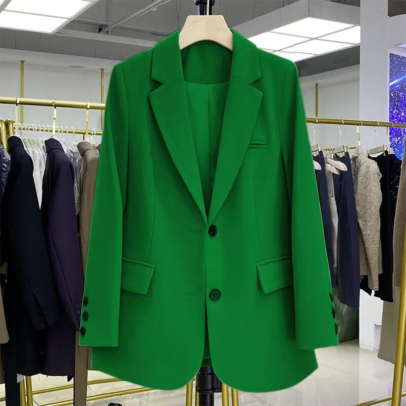 EB | Eleganter Freizeitblazer für Damen