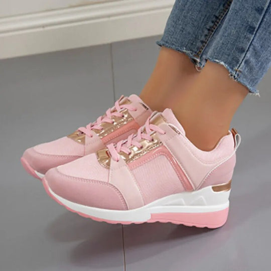 Weiße DamenSneaker Bianca EB