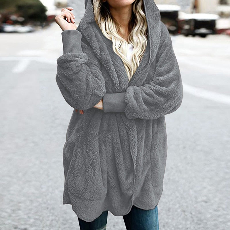EB | Entspannte und Zeitlose Jacke