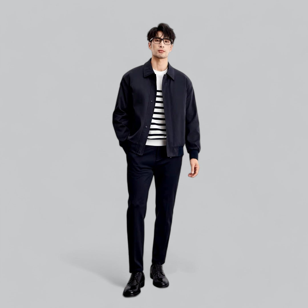 EB | Klassische Businessjacke für Männer