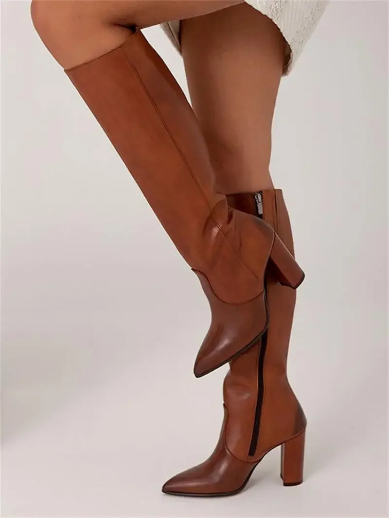 EB | Elegante Stiefel für Einen Feinen Look