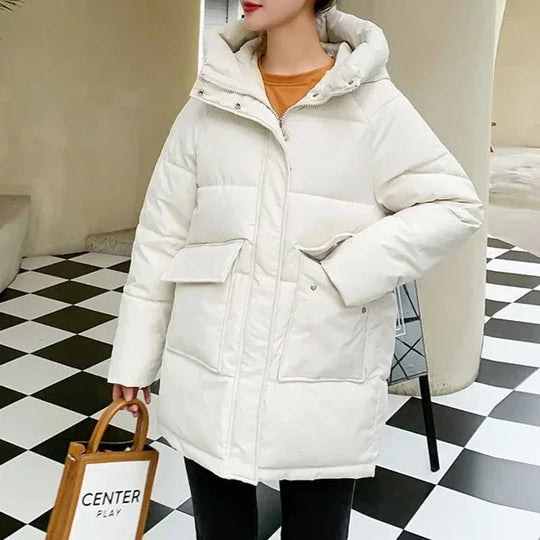 EB | Parka Jacke