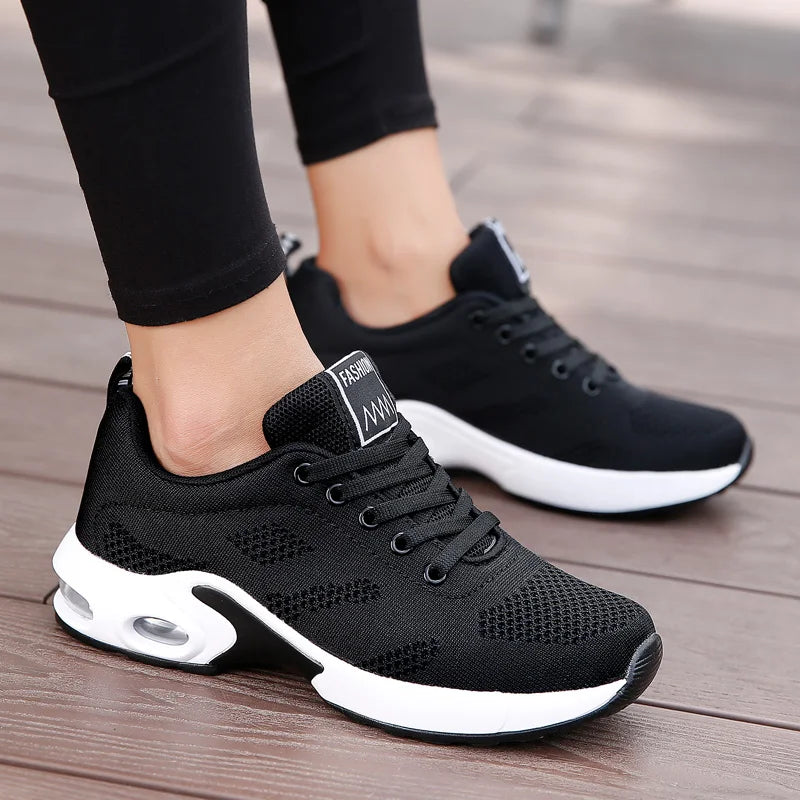 Aeromove Sportbekleidung Orthopädische Sneakers Für Damen EB