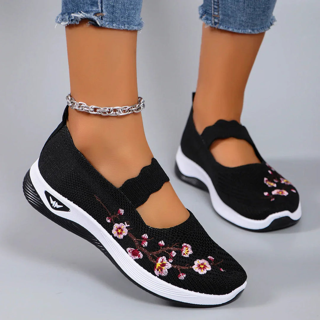 Lily Trendy Sportliche Sneakers EB