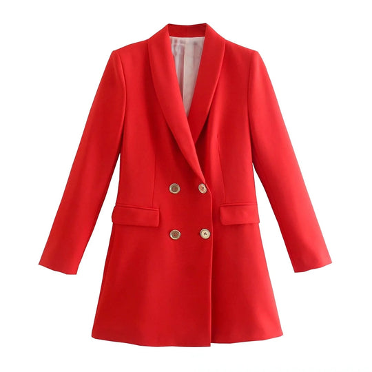 EB | Blazer mit Langen Ärmeln für Damen