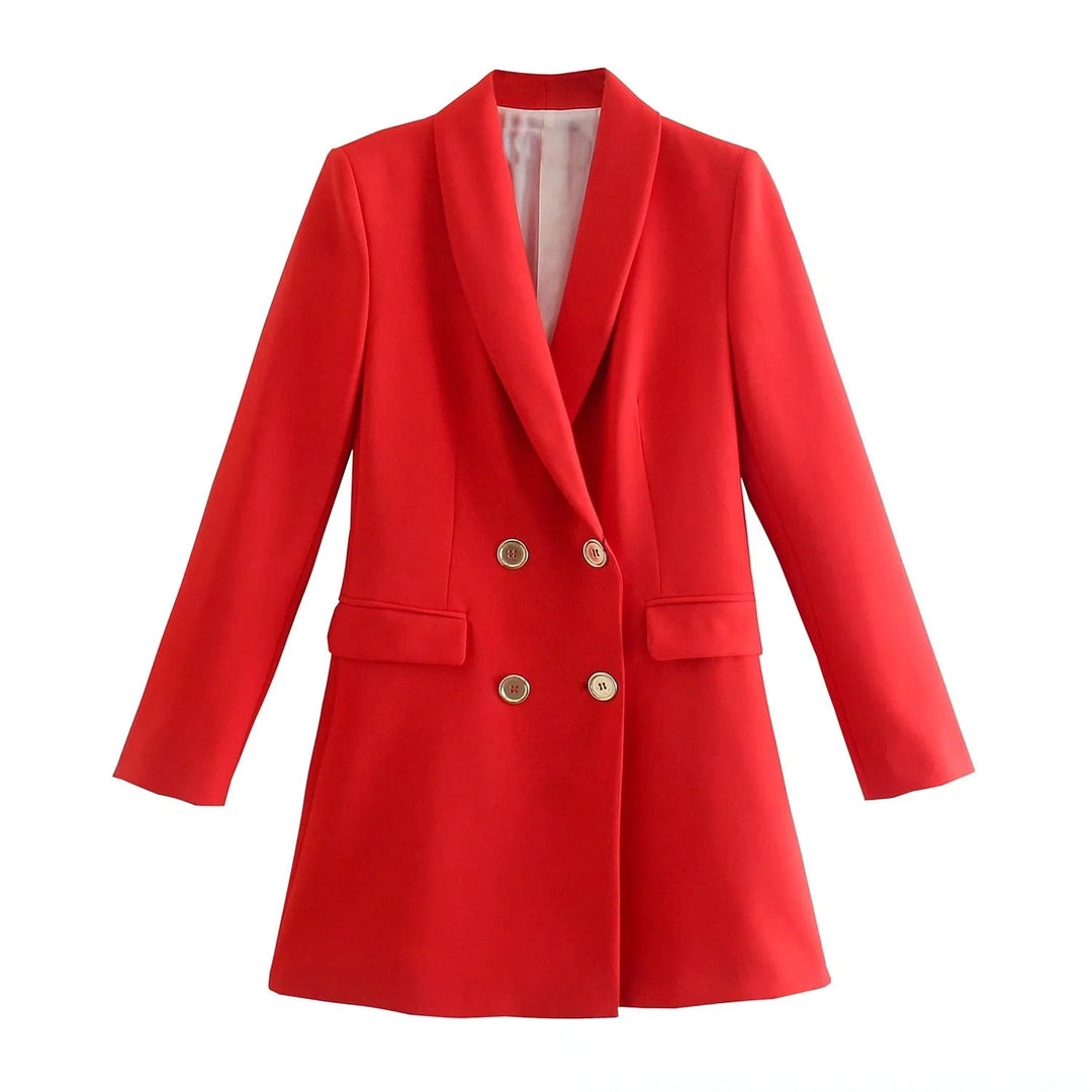 EB | Blazer mit langen Ärmeln für Damen