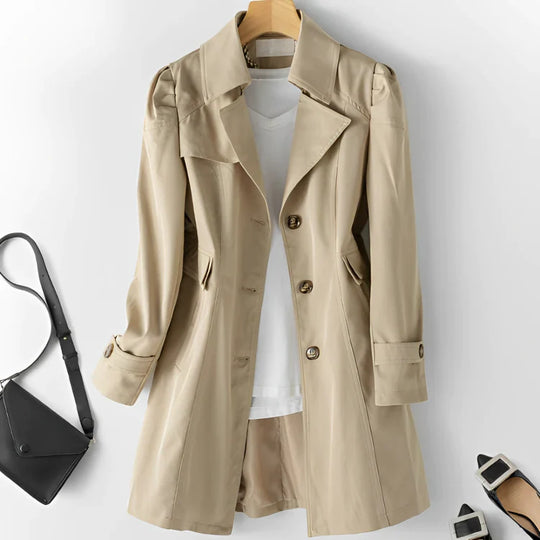 EB | Jacke mit Knopfleiste