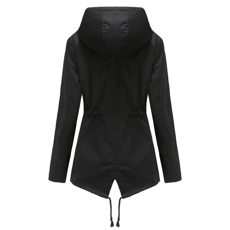 EB | Wasserdichte Überjacke