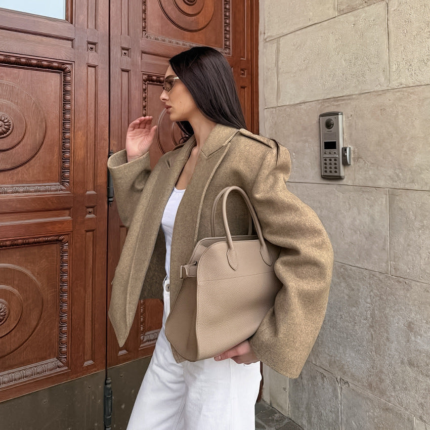 EB | Elegante Herbstjacke Daphne