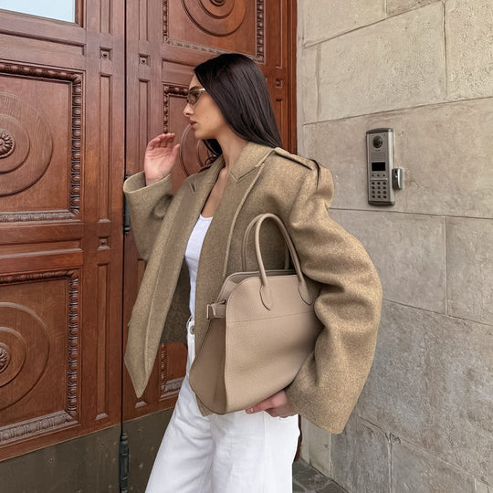 EB | Elegante Herbstjacke Daphne