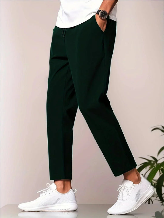 EB | Verkürzte Freizeit Hose für Herren Eng & Vielseitig