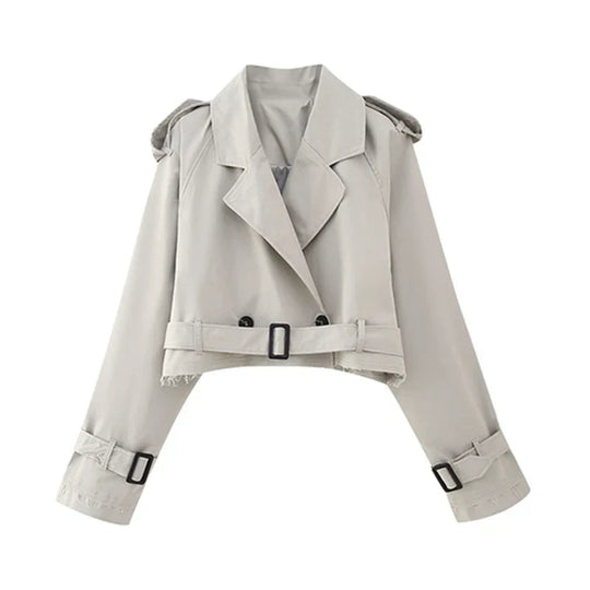 EB | Elegante Streetwear-Wickeljacke