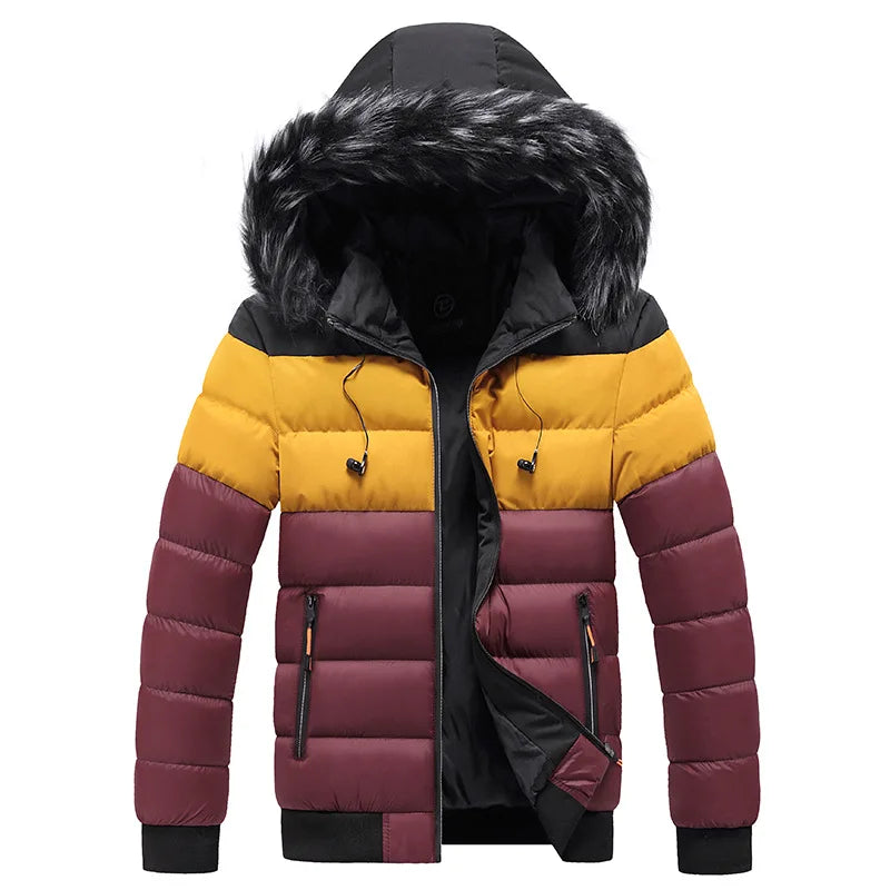 EB | Thermischer Winterparka