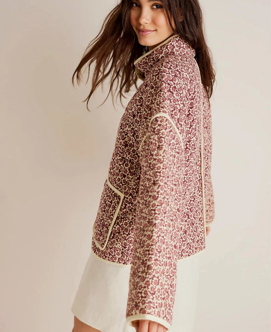 EB | Stylische & farbenfrohe Jacke