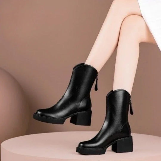 EB | Vegane Leder Chelsea Boots