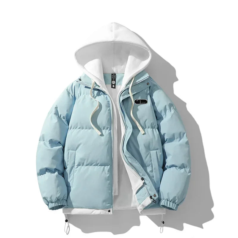 EB | Warmer 2-Teiliger Winterjacke (Unisex)