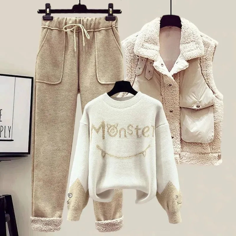 EB | Winter Dreiteiler