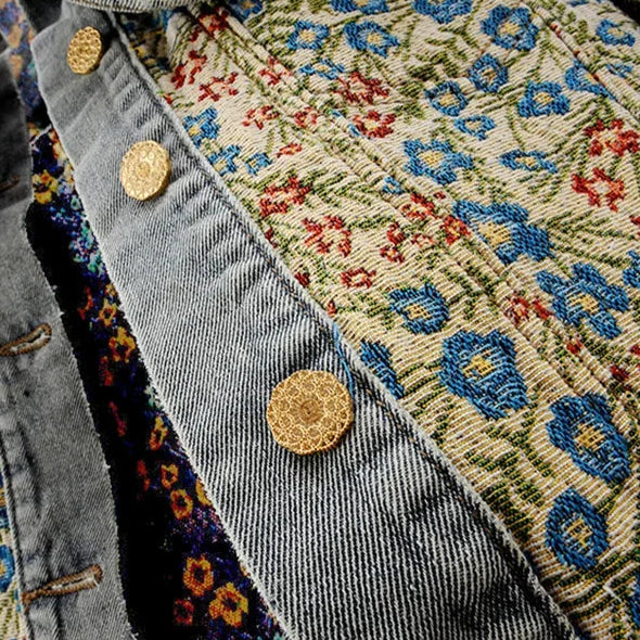 EB | Jeansjacke für Damen, zeitlos & stylisch