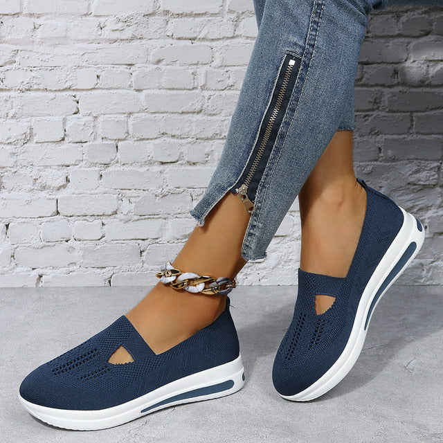 Atmungsaktive Hohe Freizeit-Schuhe EB