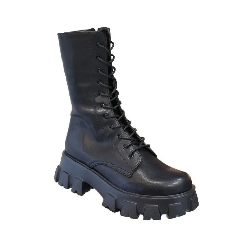 EB | Knöchelhohe Stiefel