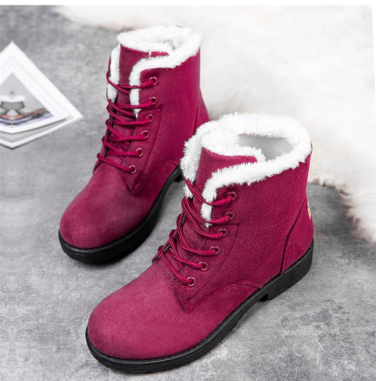 EB | Snow Damenstiefel