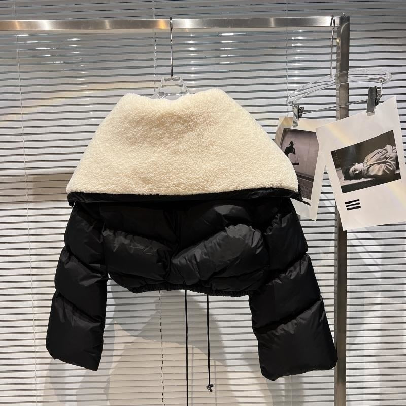 EB | Bring mich zurück zum Anfang Crop Parka